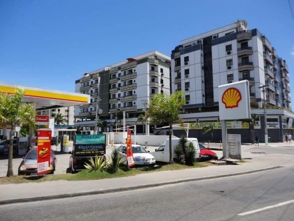 Apartamento Com Piscina 15 Mim Da Praia كابو فريو المظهر الخارجي الصورة